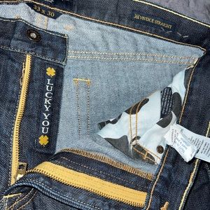 Men’s Lucky Brand Denim Jeans